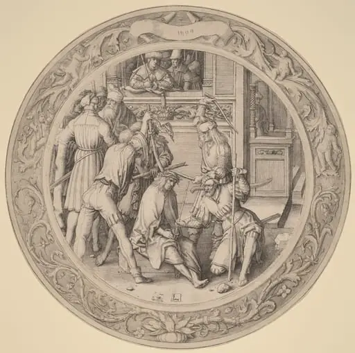 Christ Crowned with Thorns