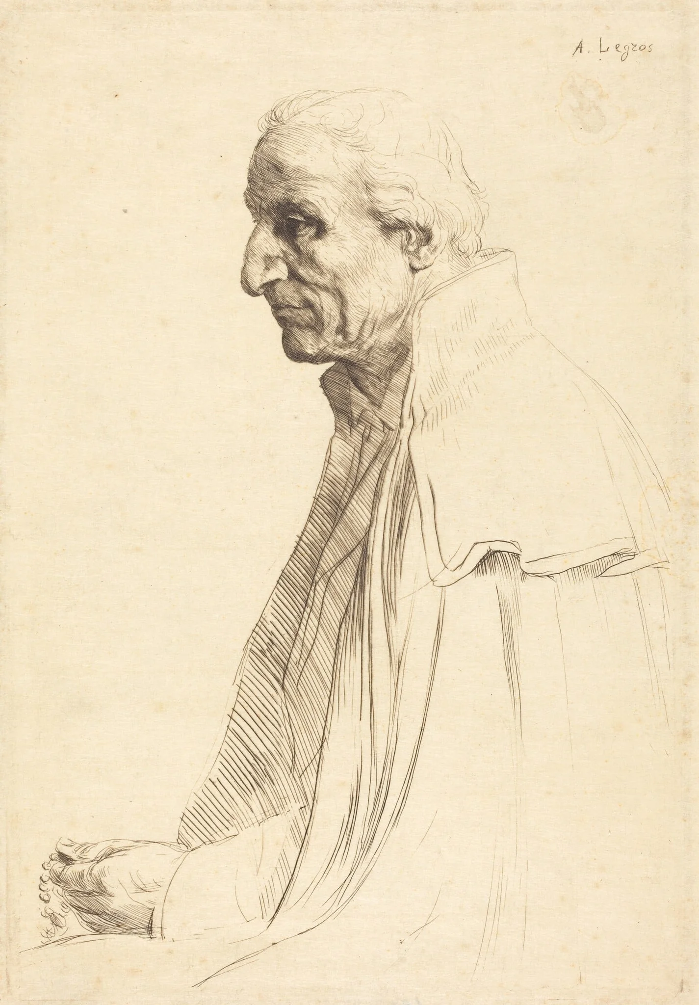 Old Spaniard (Vieil Espagnol)