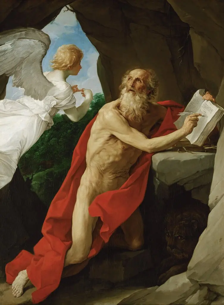 Saint Jerome