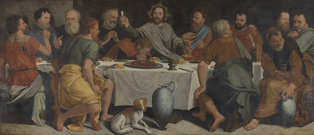 The Last Supper
