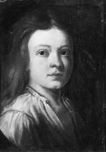 Boy's Head