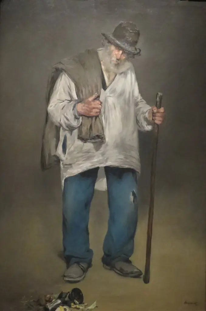 The Ragpicker
