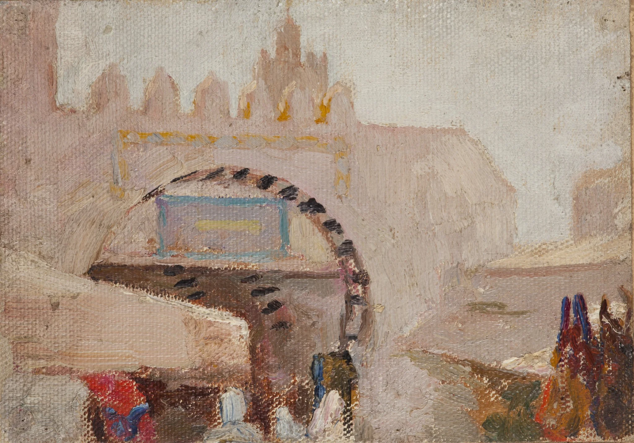 Kairouan, by Jan Ciągliński, unspecified, 1911