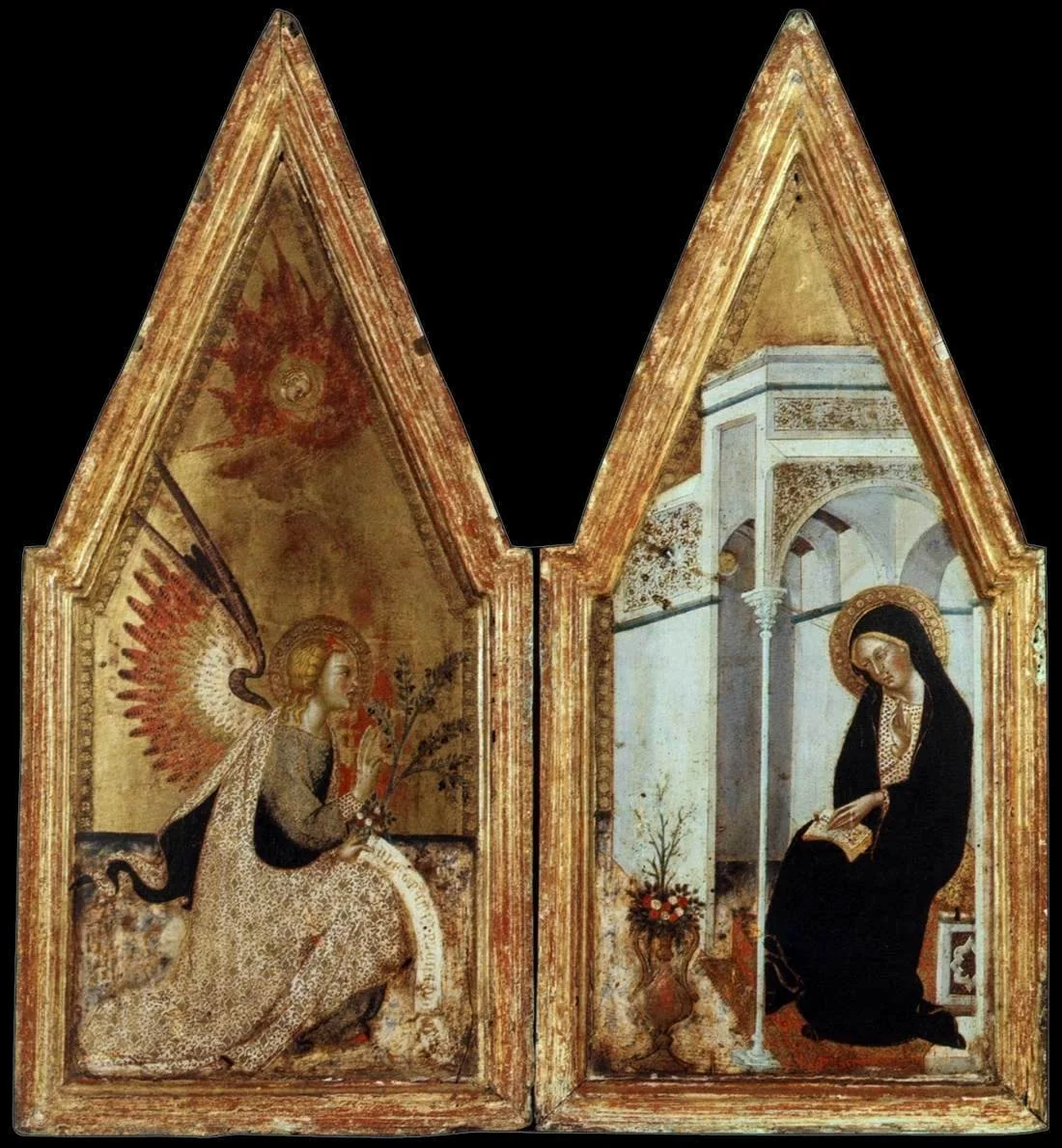 The Annunciation