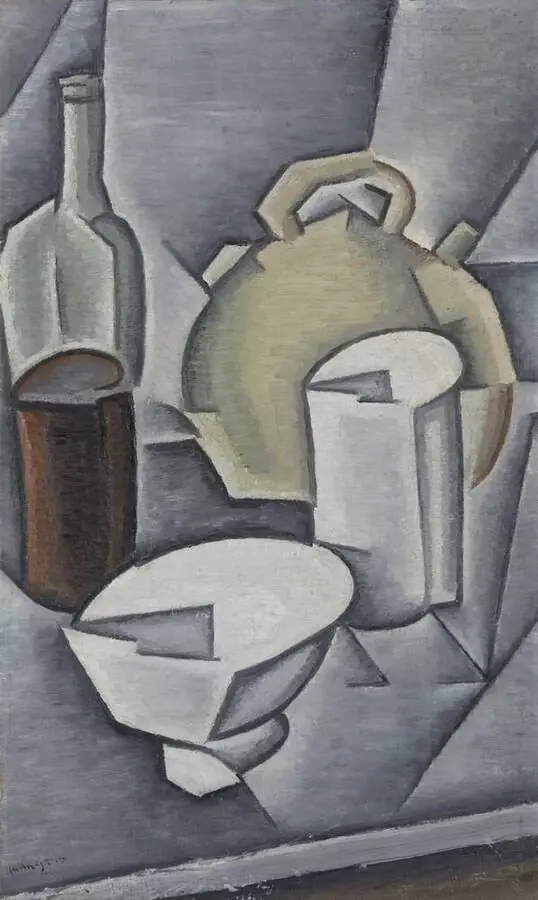 Bottle and Pitcher