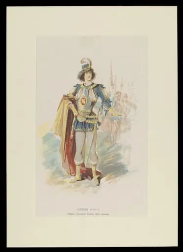 H Beard Print Collection