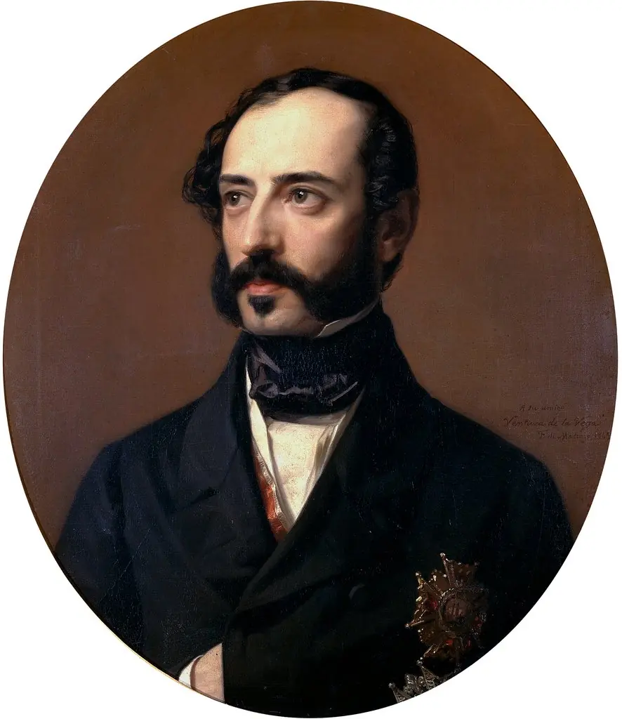 Ventura de la Vega