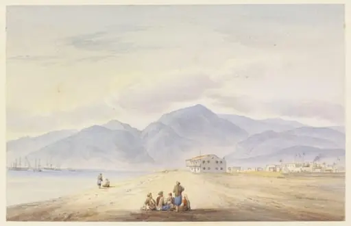 Alexandretta (Gulf of Iskanderoon)