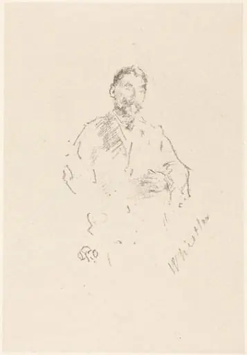 Stéphane Mallarmé, No. 2