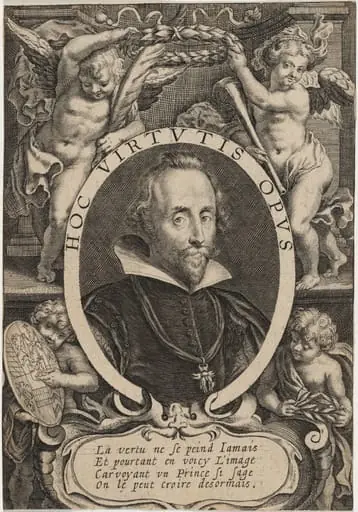 Portrait of a Man