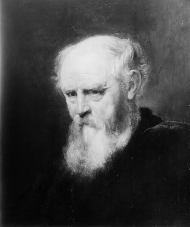 Bearded Old Man