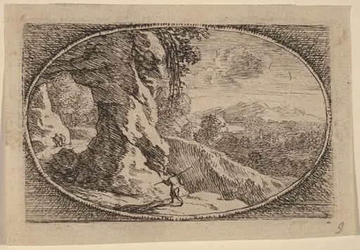 The Pierced Rock