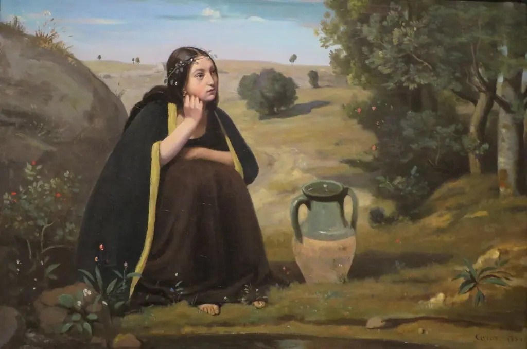 Rebecca at the Well