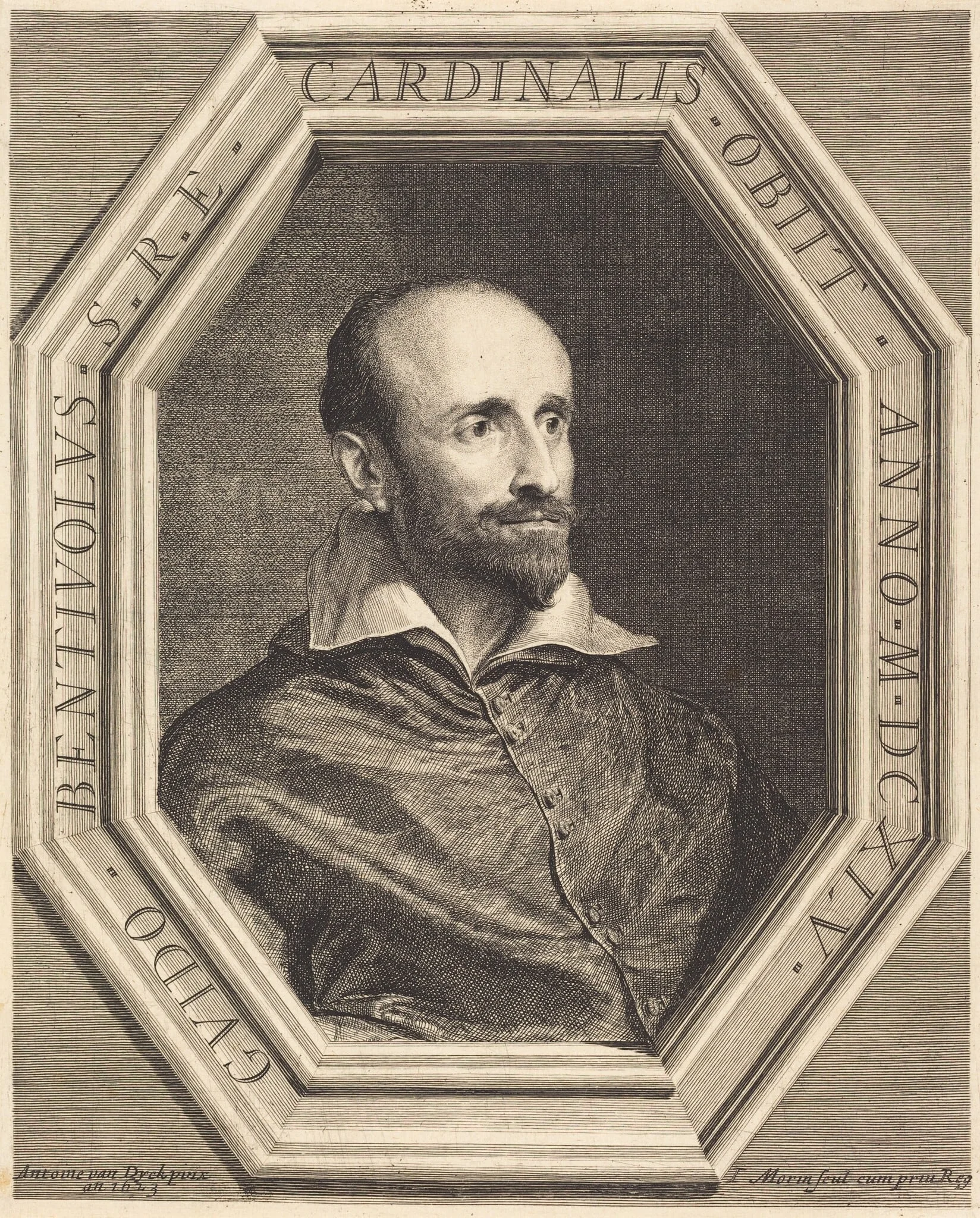 Cardinal Guido Bentivoglio