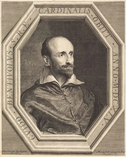 Cardinal Guido Bentivoglio