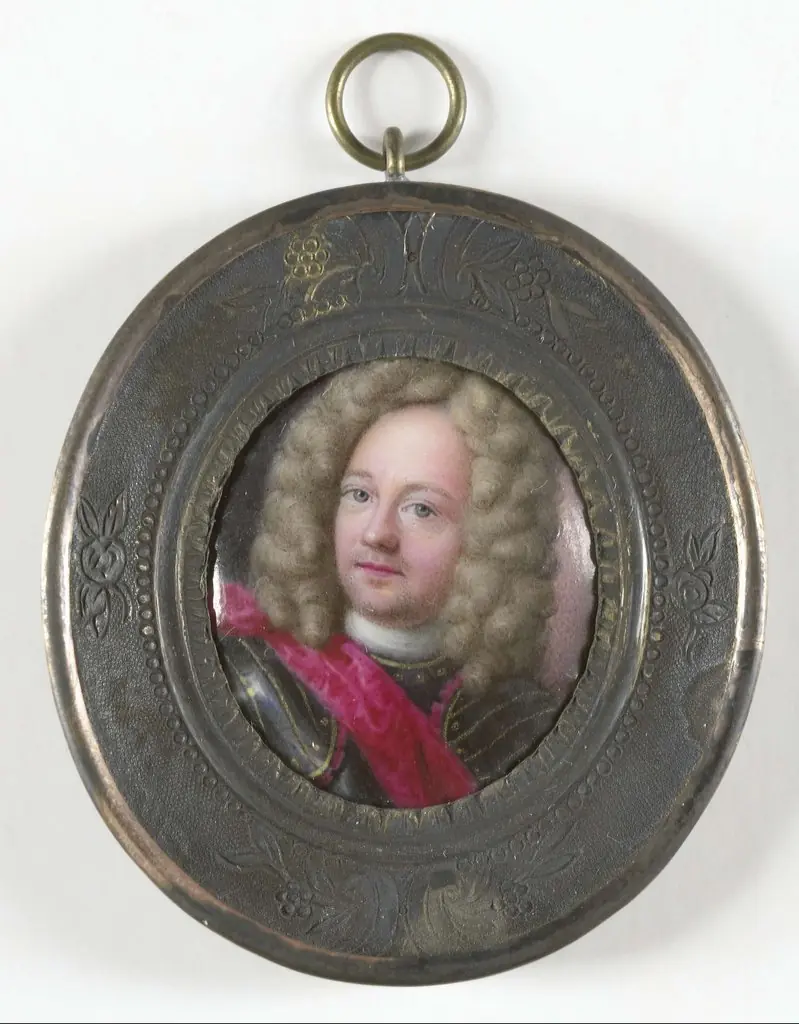 Portrait of John Churchill, Duke of Marlborough