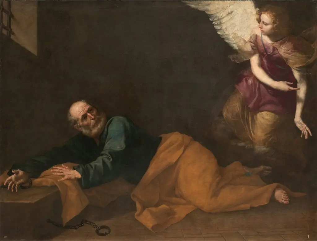 Liberation of Saint Peter