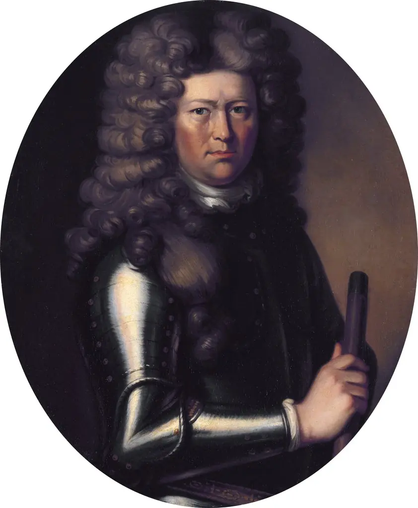 Portrait of Cornelis Cruys
