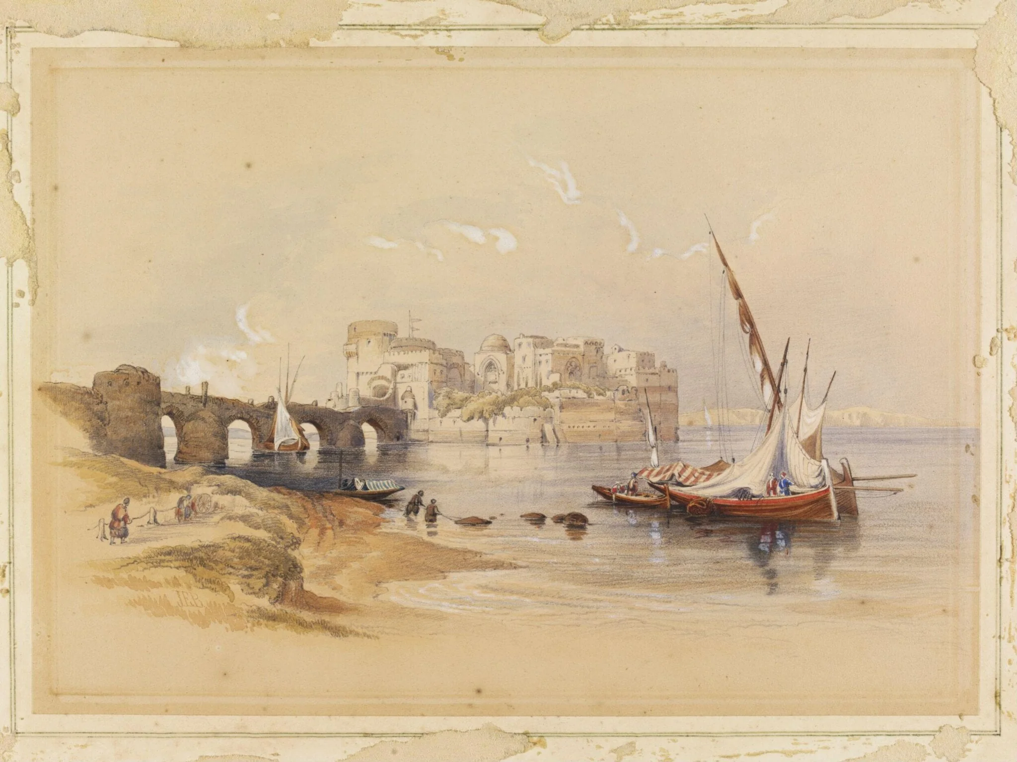 The Citadel of Sidon