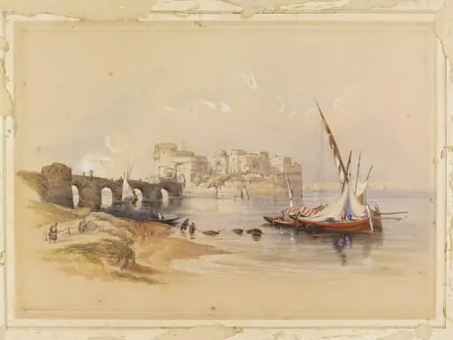 The Citadel of Sidon