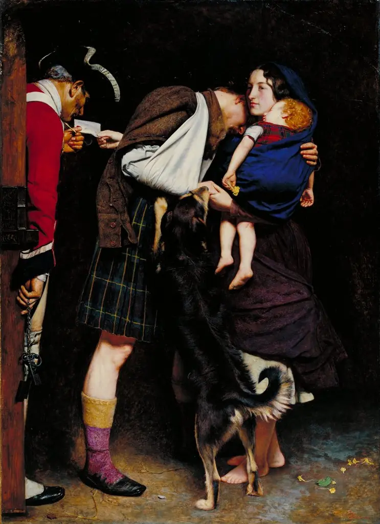 The Order of Release