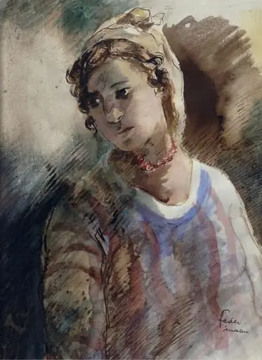 Jerusalem Girl