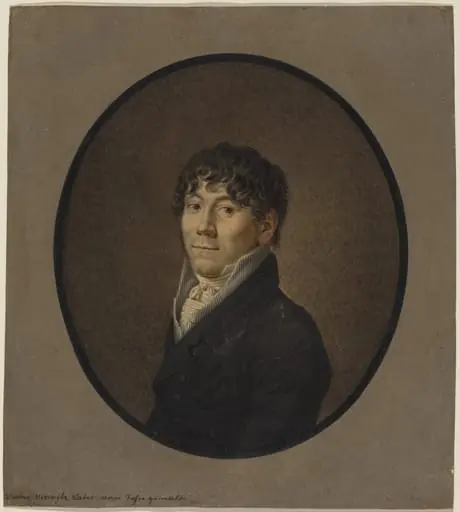 Portrait of the Artist's Father