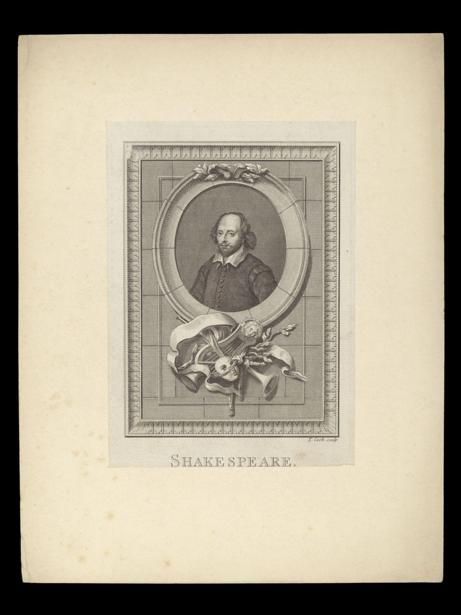 H Beard Print Collection