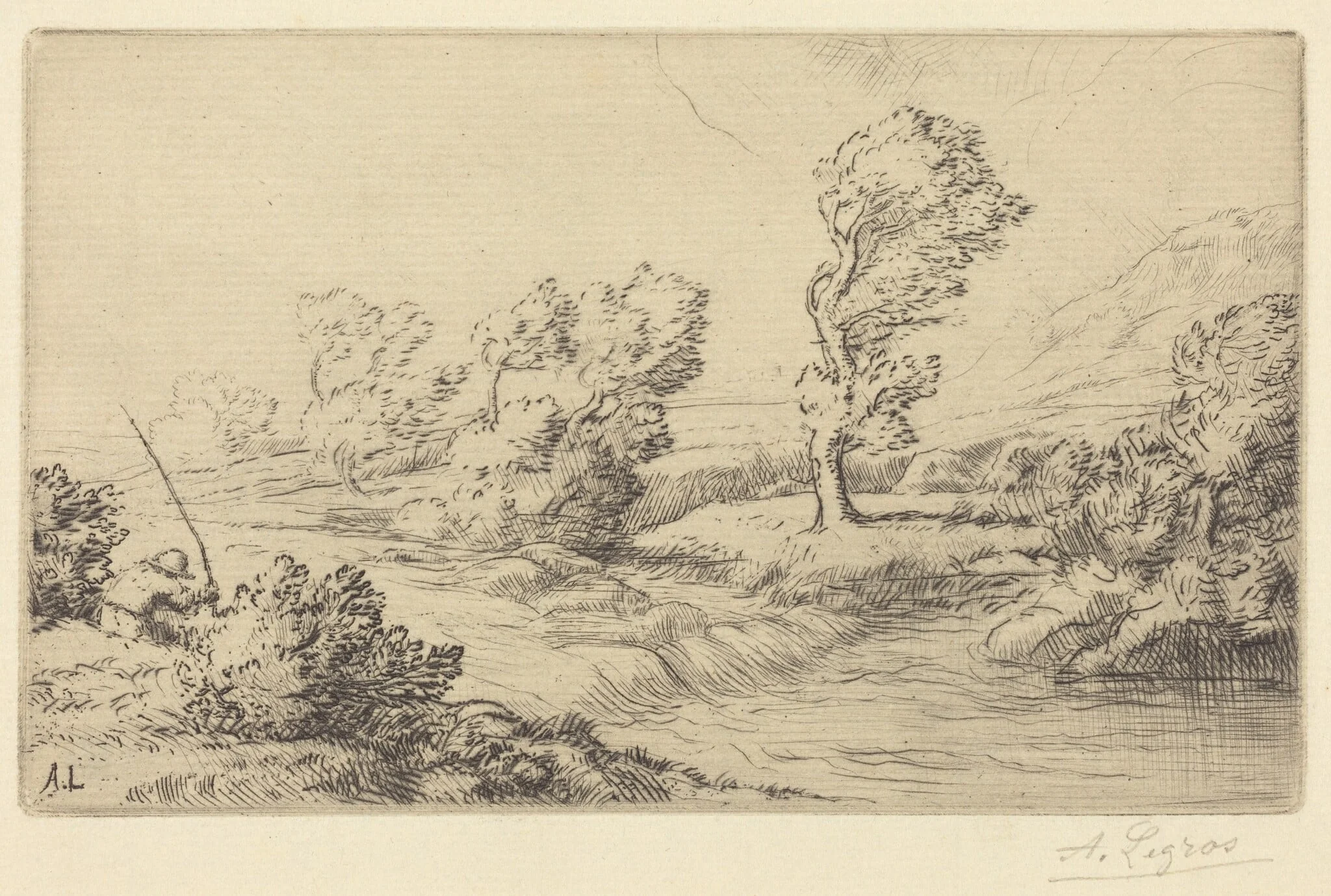 Banks of the Marne (Bord de la Marne)