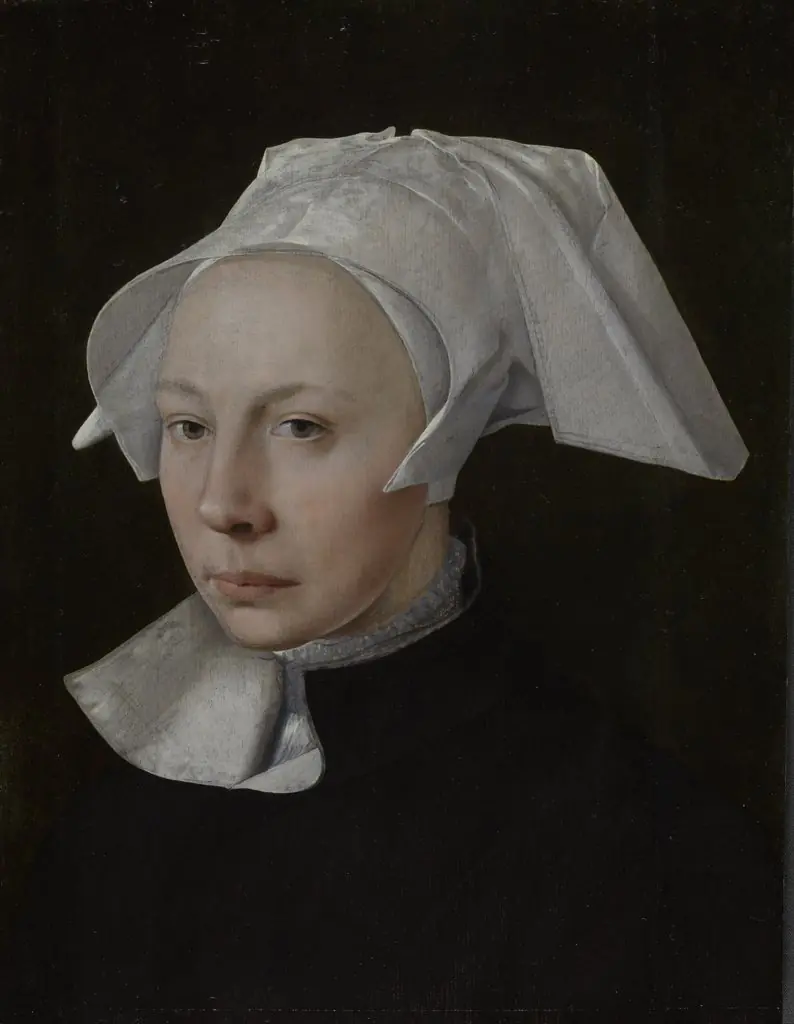 Portrait of a Woman