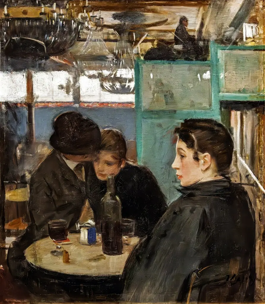 Moulin de la Galette Interior