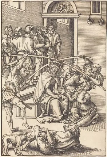 Christ Crowned with Thorns
