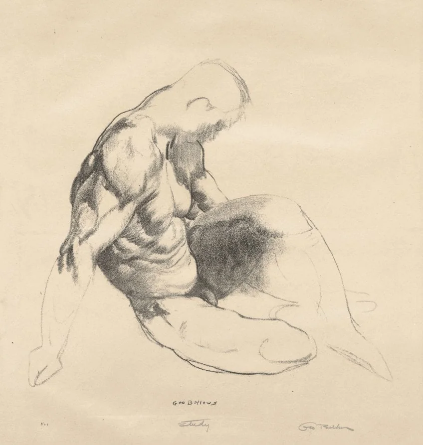 Male Torso