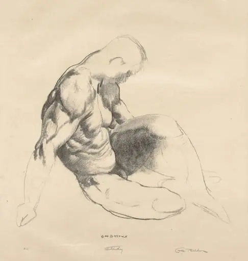 Male Torso