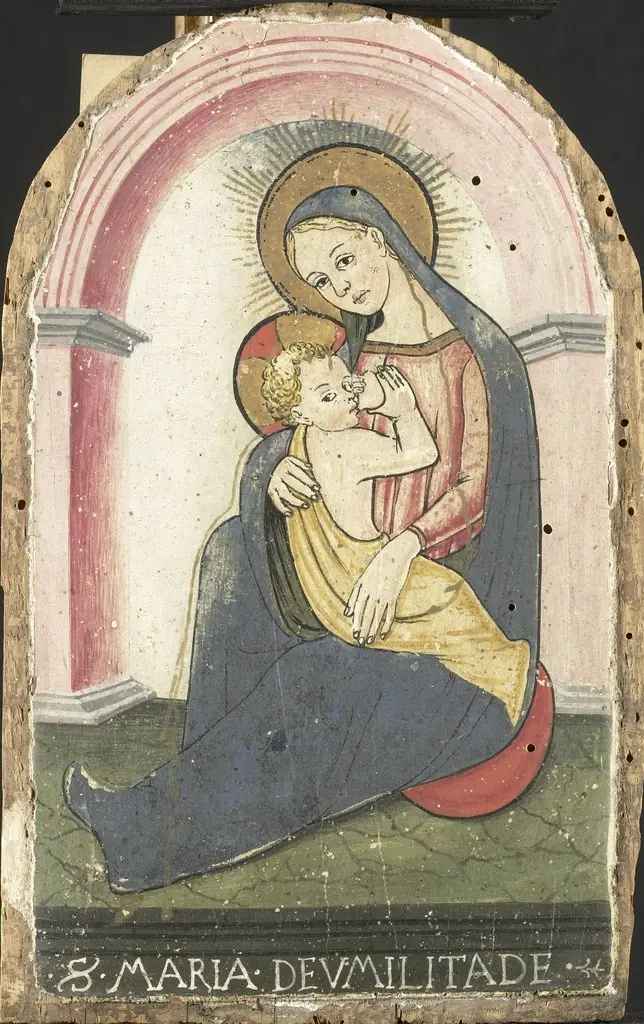 Madonna of Humility