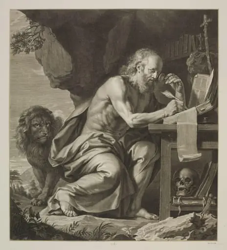 St. Jerome