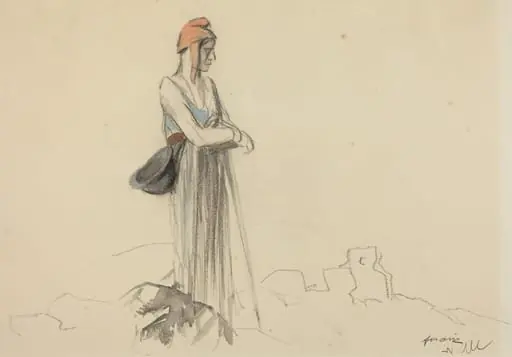 La France attend (France Waits)