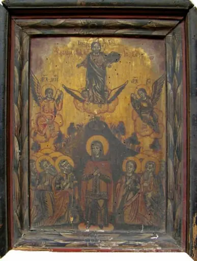 Înălțarea la cer a lui Iisus