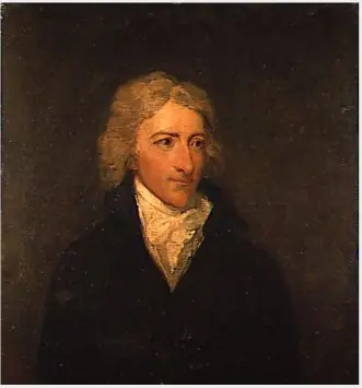 Portrait of Henry Grattan (1746-1820), Statesman