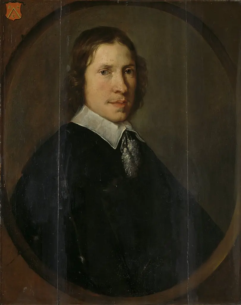 François  Leydecker (1626-88). Burgomaster of Tholen