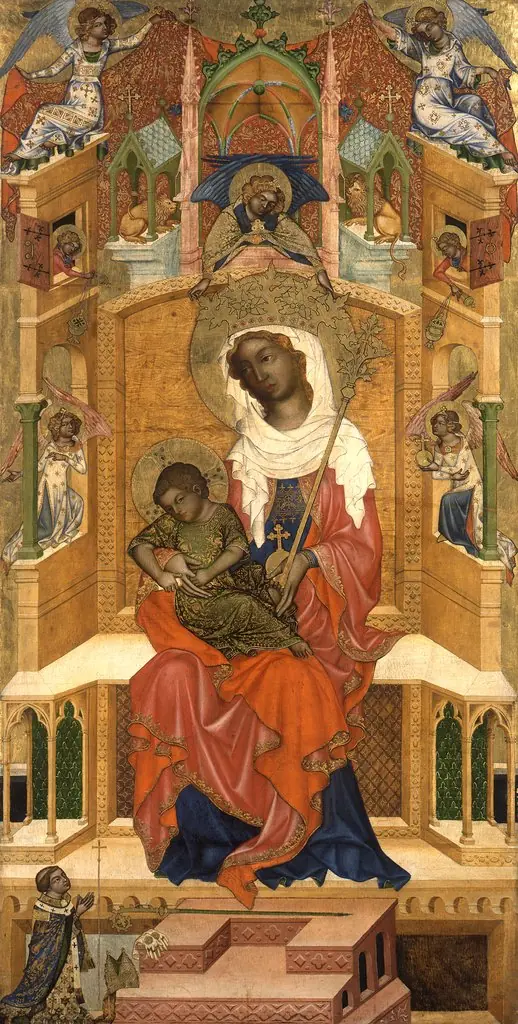Glatz Madonna