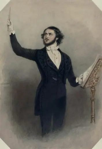 Portrait of Louis Antoine Chalon