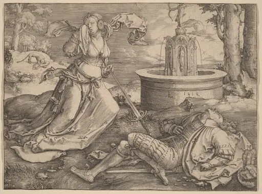 Pyramus and Thisbe