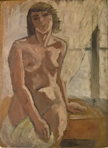 Studiu de nud