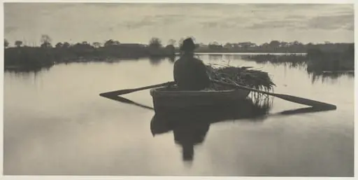Rowing Home the Schoof-Stuff