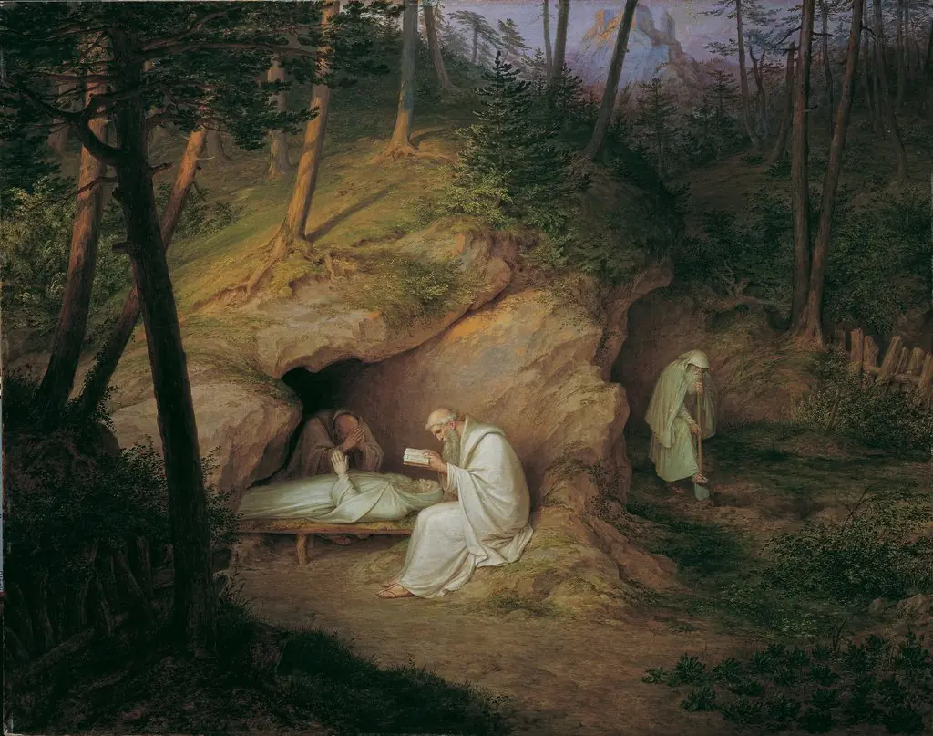 The Dead Hermit