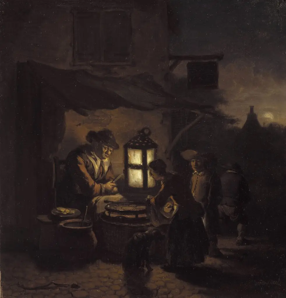 The Pancake Maker