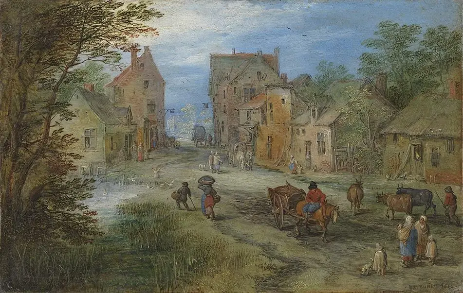 Village Street