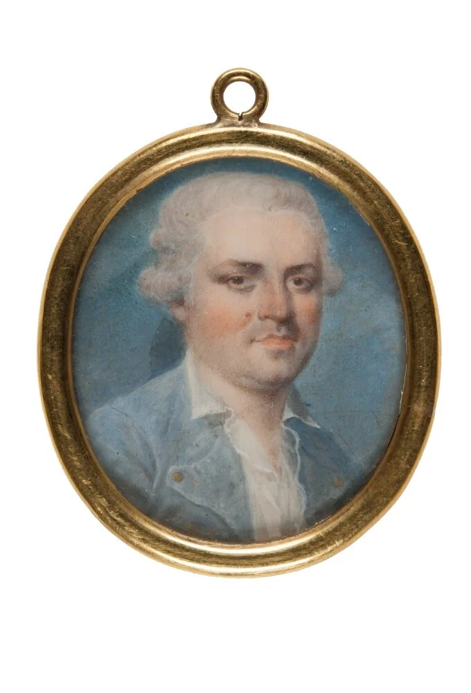 Unknown man