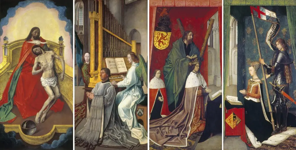 Trinity Altarpiece